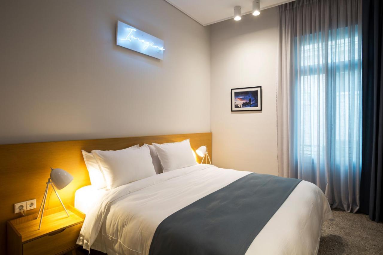 Hotel Vol.5 Atény Exteriér fotografie