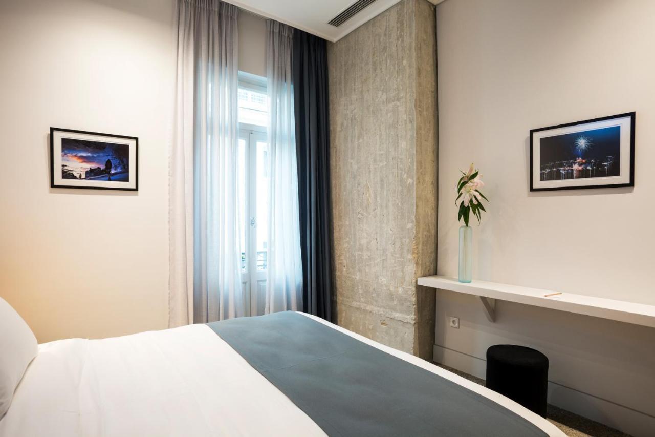 Hotel Vol.5 Atény Exteriér fotografie