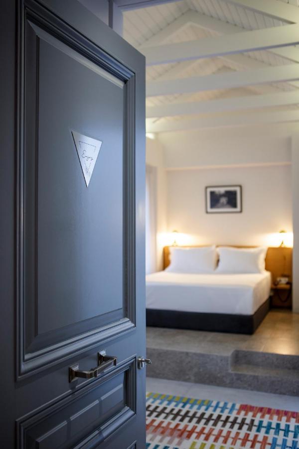 Hotel Vol.5 Atény Exteriér fotografie