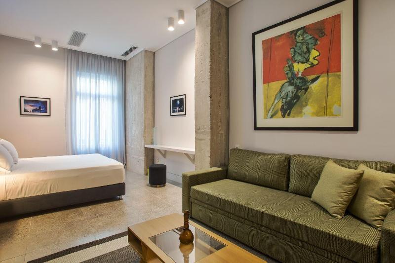 Hotel Vol.5 Atény Exteriér fotografie