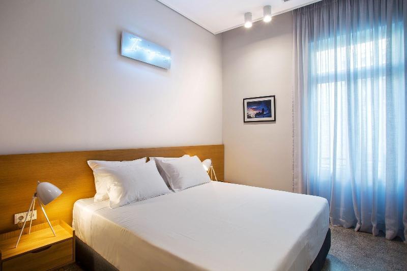 Hotel Vol.5 Atény Exteriér fotografie